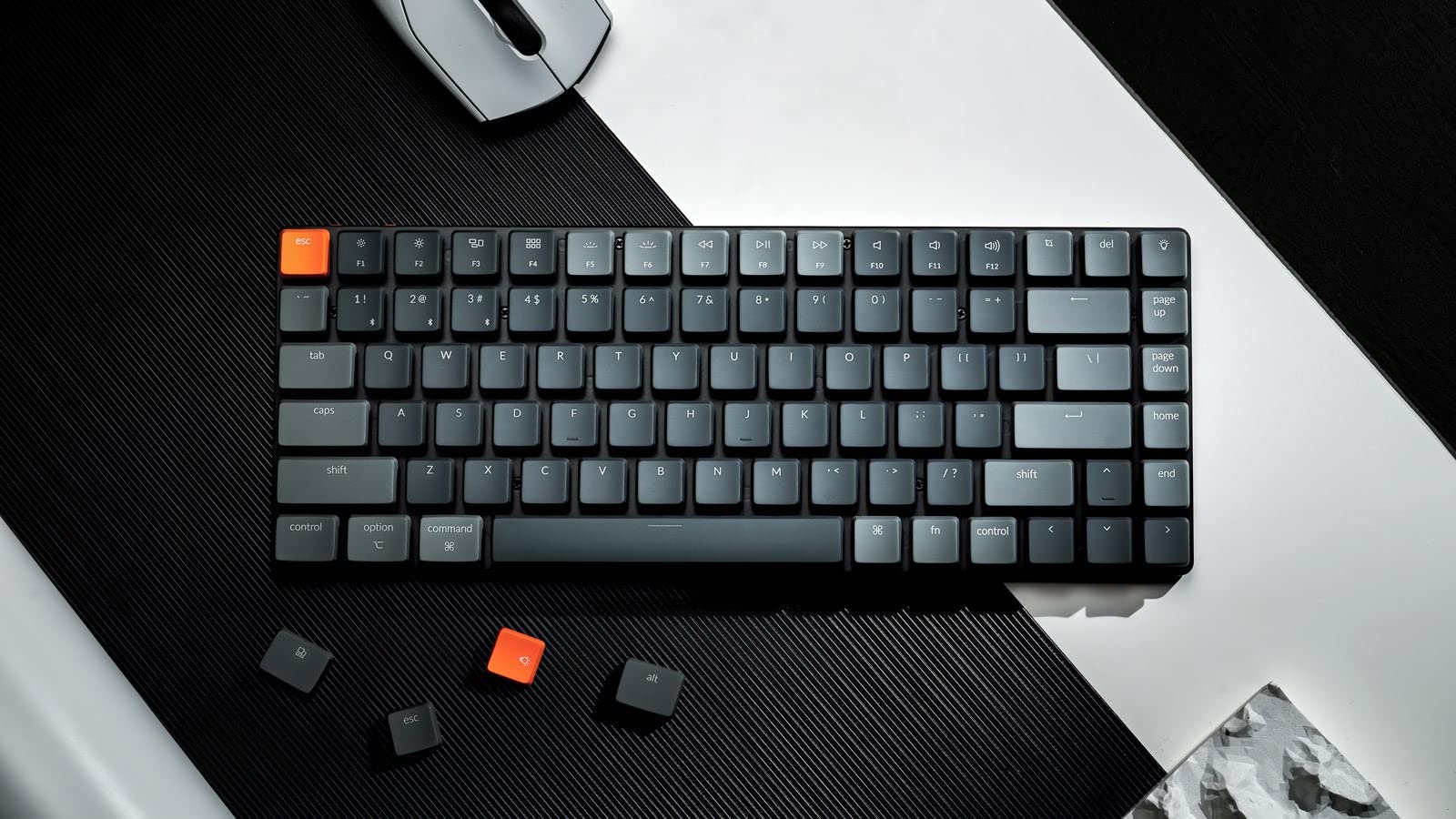 Amazon | 【国内正規品】Keychron K3 Version2 コンパクトスリム